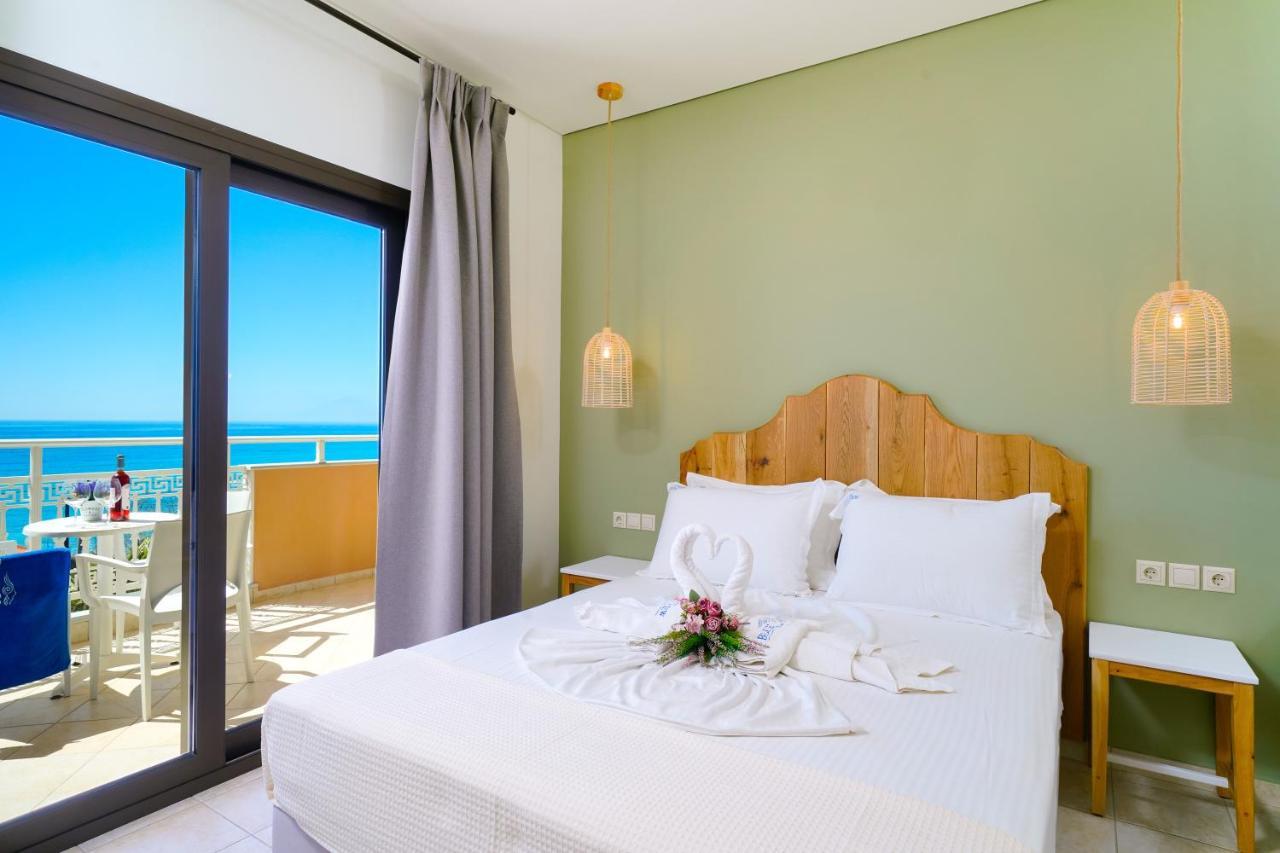 Blue View Hotel Limenaria  Ngoại thất bức ảnh