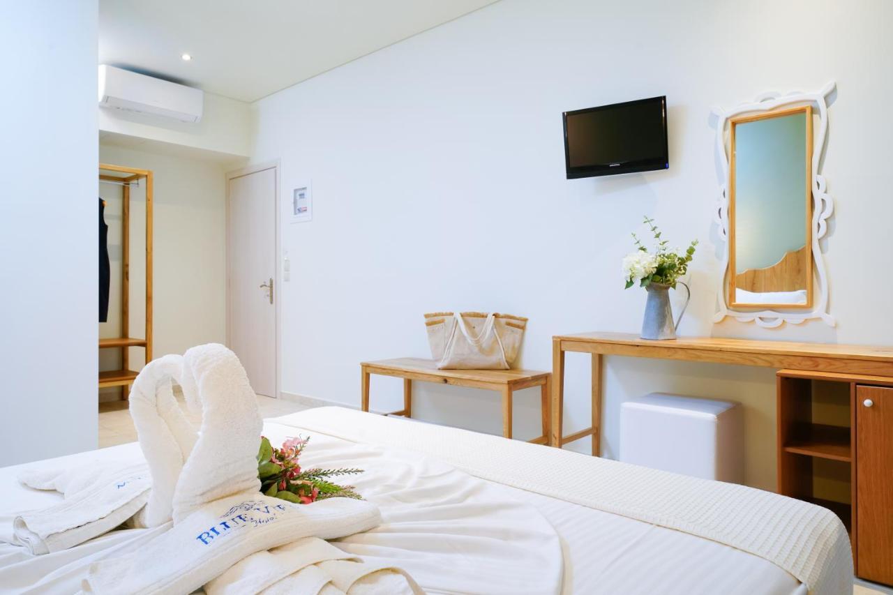 Blue View Hotel Limenaria  Ngoại thất bức ảnh