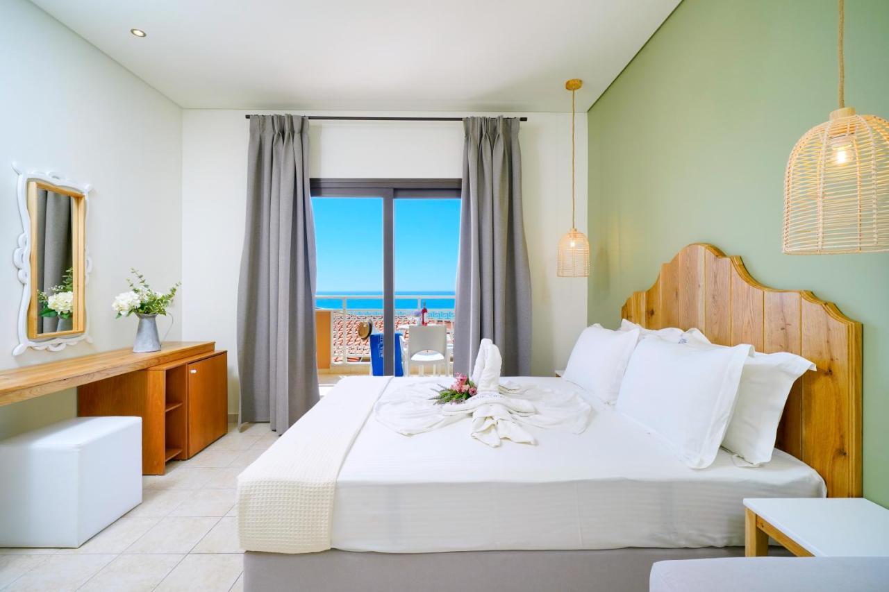 Blue View Hotel Limenaria  Ngoại thất bức ảnh