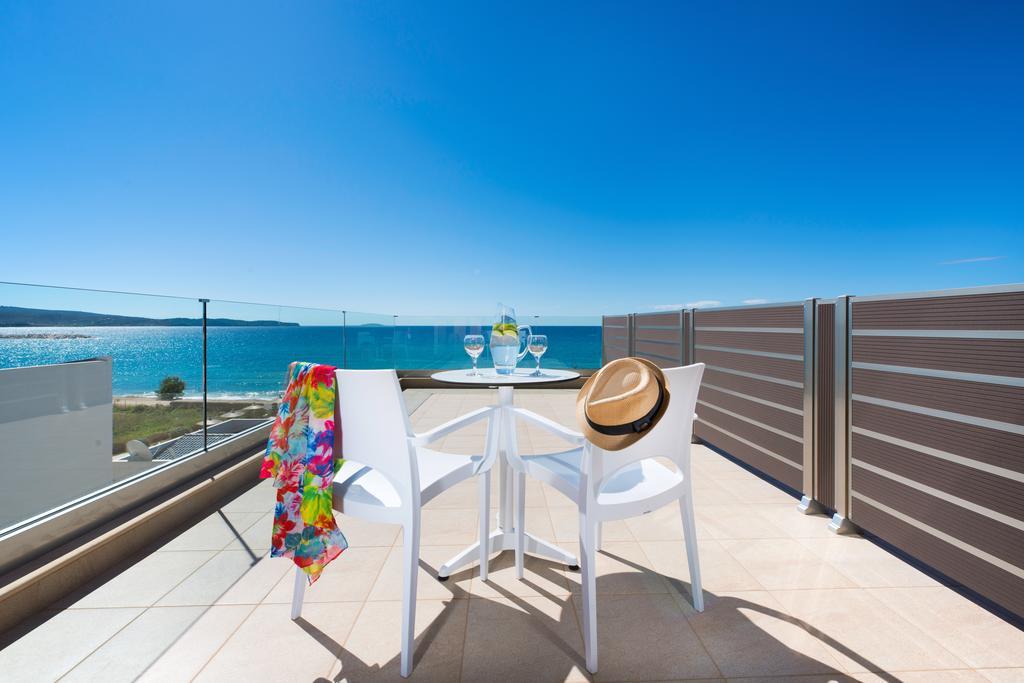 Blue View Hotel Limenaria  Ngoại thất bức ảnh