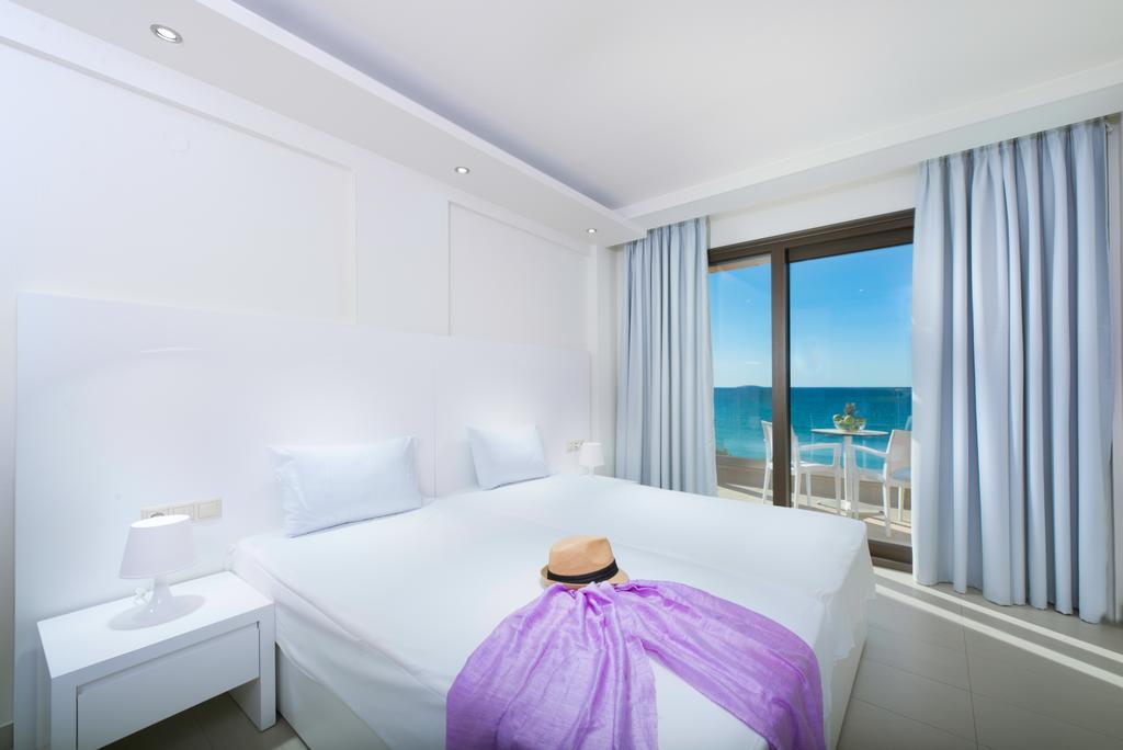 Blue View Hotel Limenaria  Ngoại thất bức ảnh