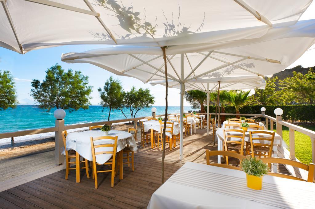 Blue View Hotel Limenaria  Ngoại thất bức ảnh