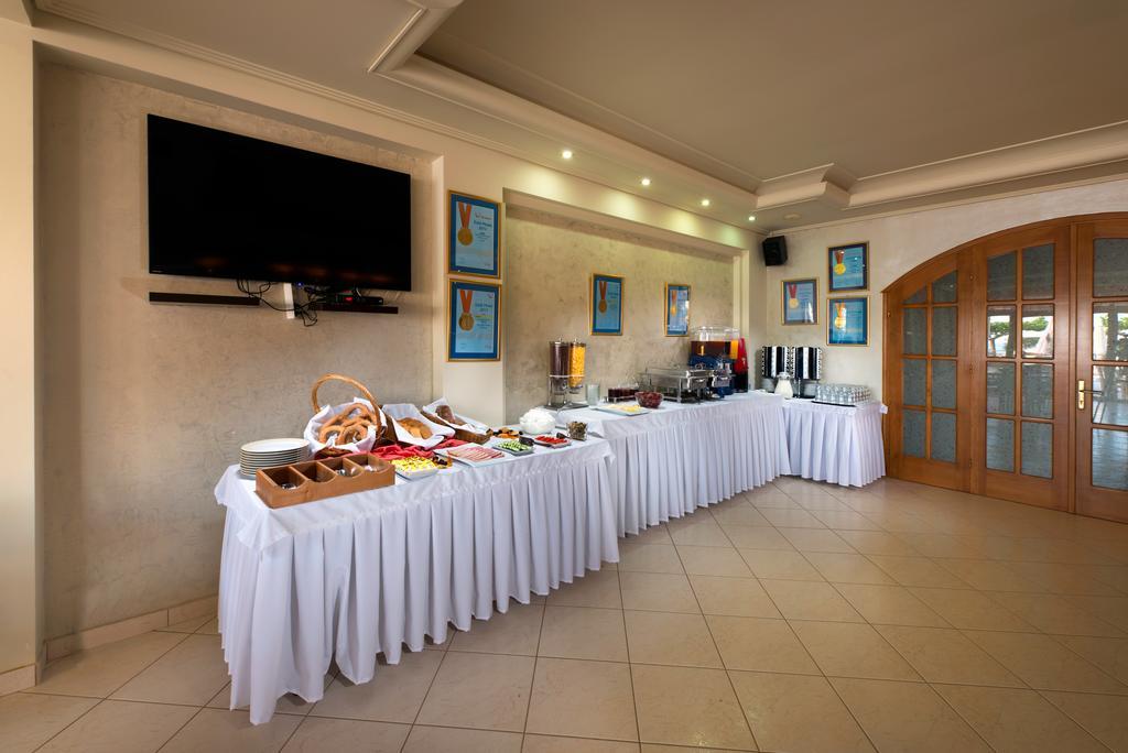 Blue View Hotel Limenaria  Ngoại thất bức ảnh