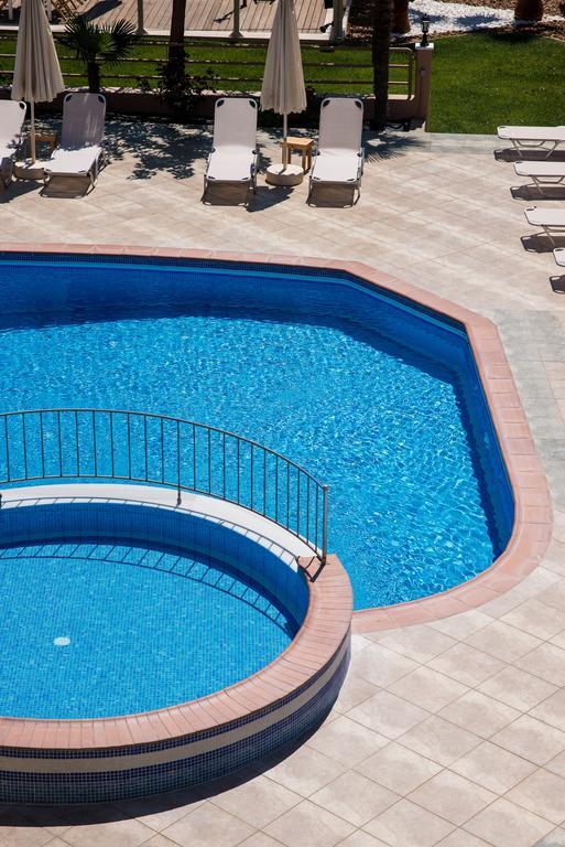 Blue View Hotel Limenaria  Ngoại thất bức ảnh