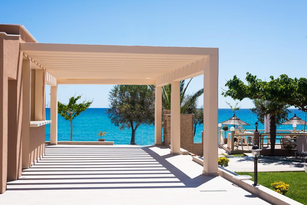 Blue View Hotel Limenaria  Ngoại thất bức ảnh