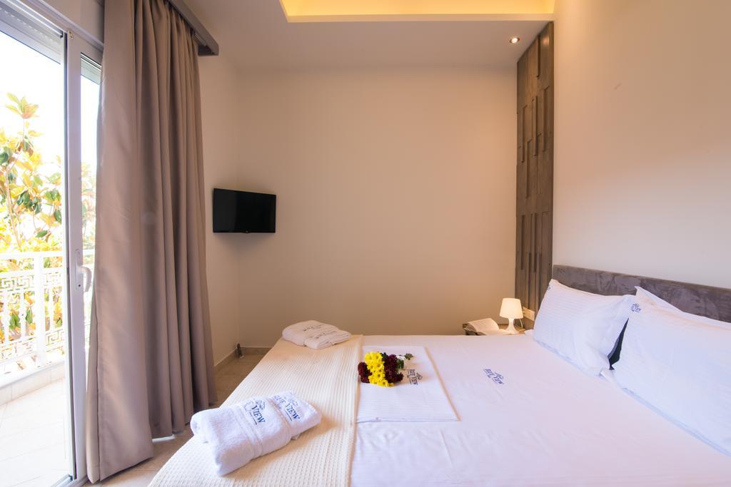 Blue View Hotel Limenaria  Ngoại thất bức ảnh