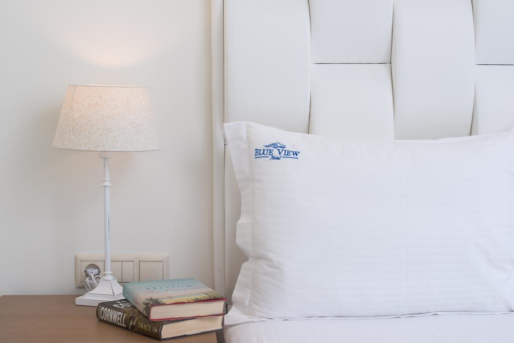 Blue View Hotel Limenaria  Ngoại thất bức ảnh