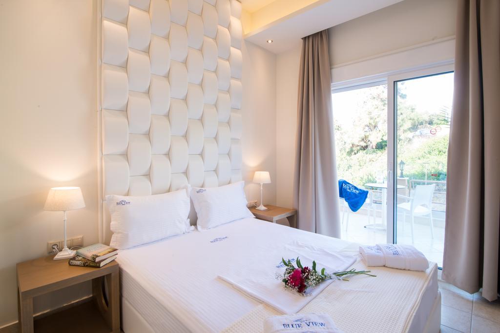 Blue View Hotel Limenaria  Ngoại thất bức ảnh