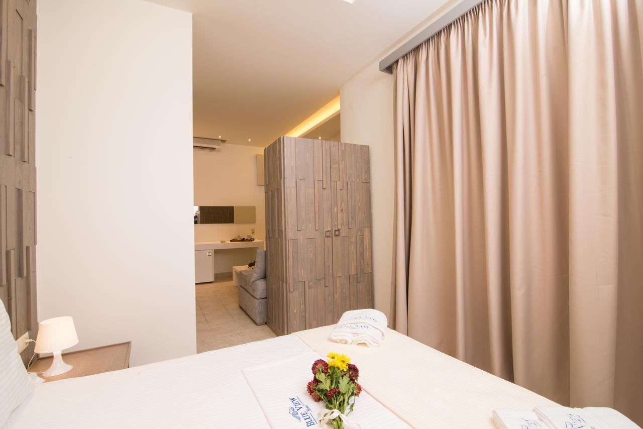 Blue View Hotel Limenaria  Ngoại thất bức ảnh
