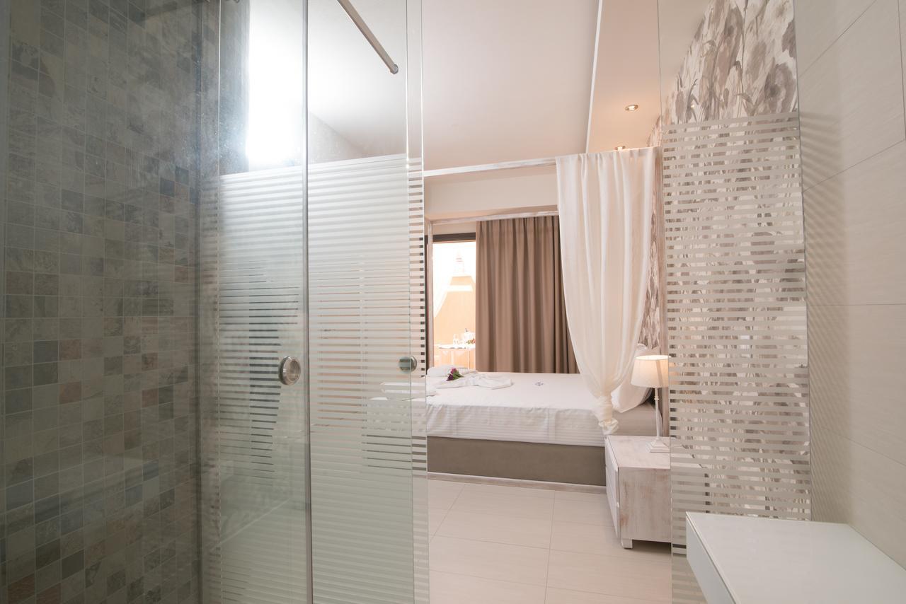 Blue View Hotel Limenaria  Ngoại thất bức ảnh