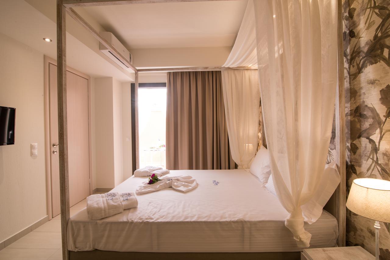 Blue View Hotel Limenaria  Ngoại thất bức ảnh