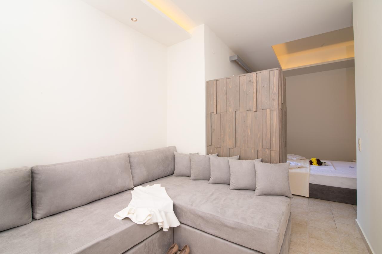 Blue View Hotel Limenaria  Ngoại thất bức ảnh