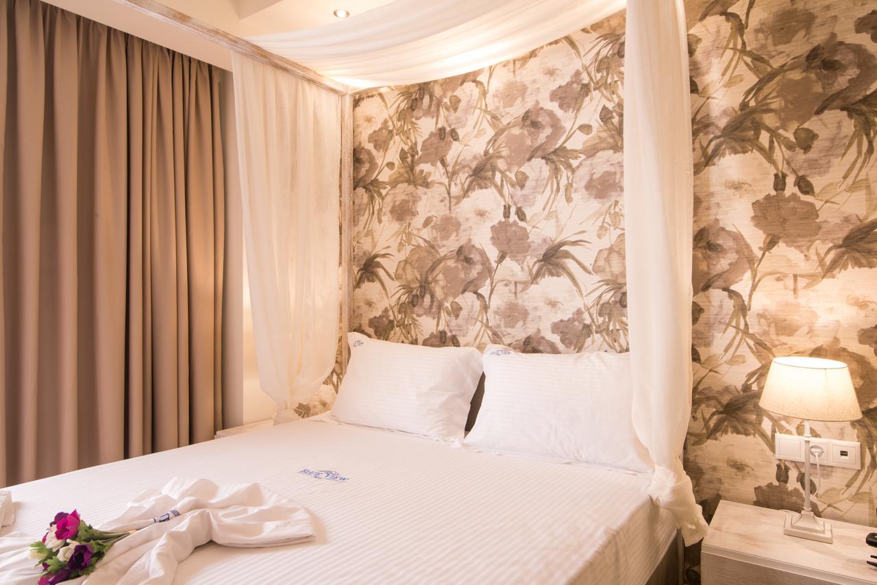 Blue View Hotel Limenaria  Ngoại thất bức ảnh