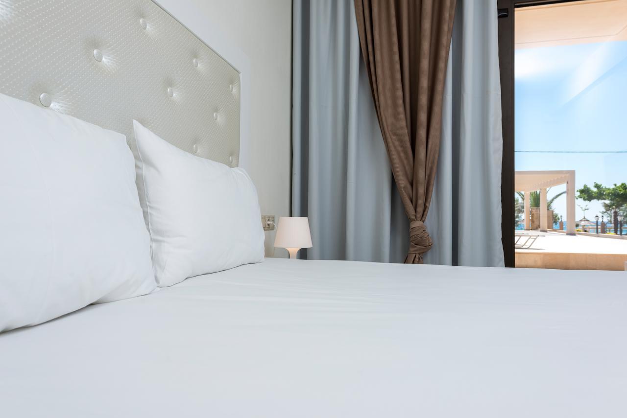 Blue View Hotel Limenaria  Ngoại thất bức ảnh